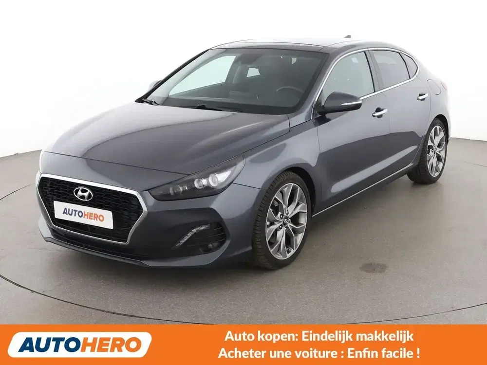 Hyundai i30 - 0