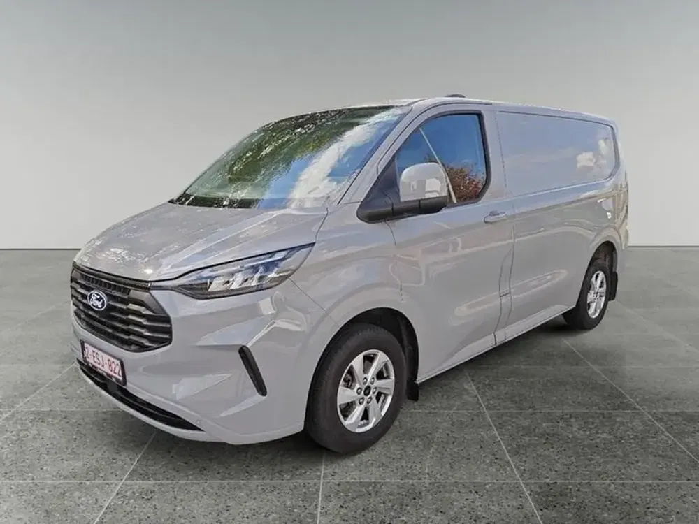 Ford Transit Custom - 0