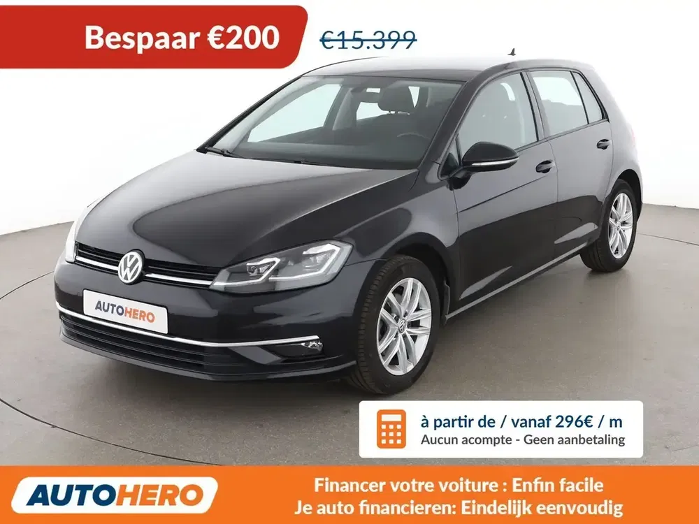 Volkswagen Golf - 0