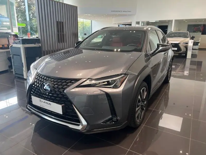 Lexus UX 250h - 0