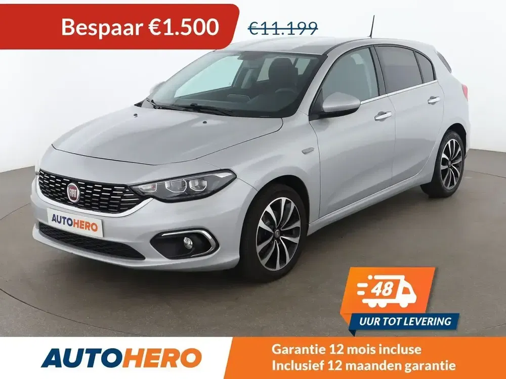 Fiat Tipo - 0