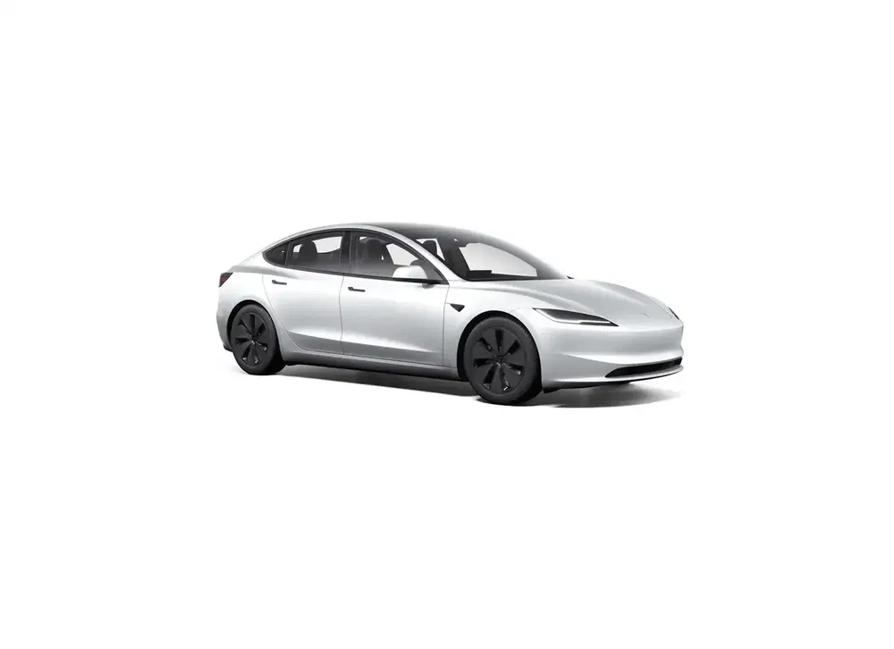 Tesla Model 3 - 0