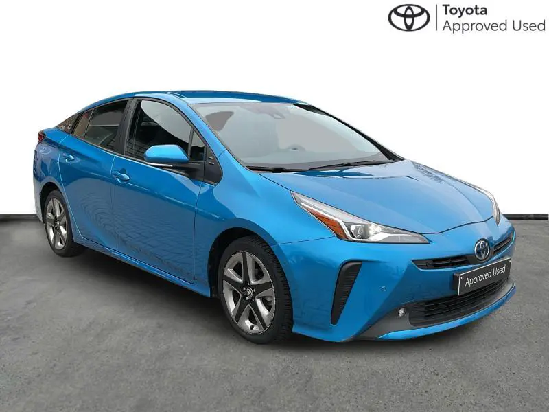 Toyota Prius - 0