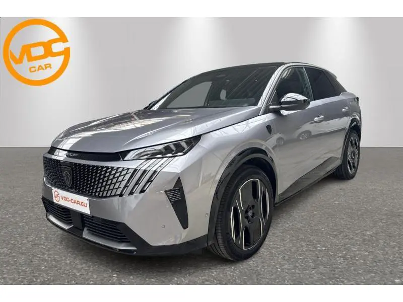 Peugeot 3008 - 0