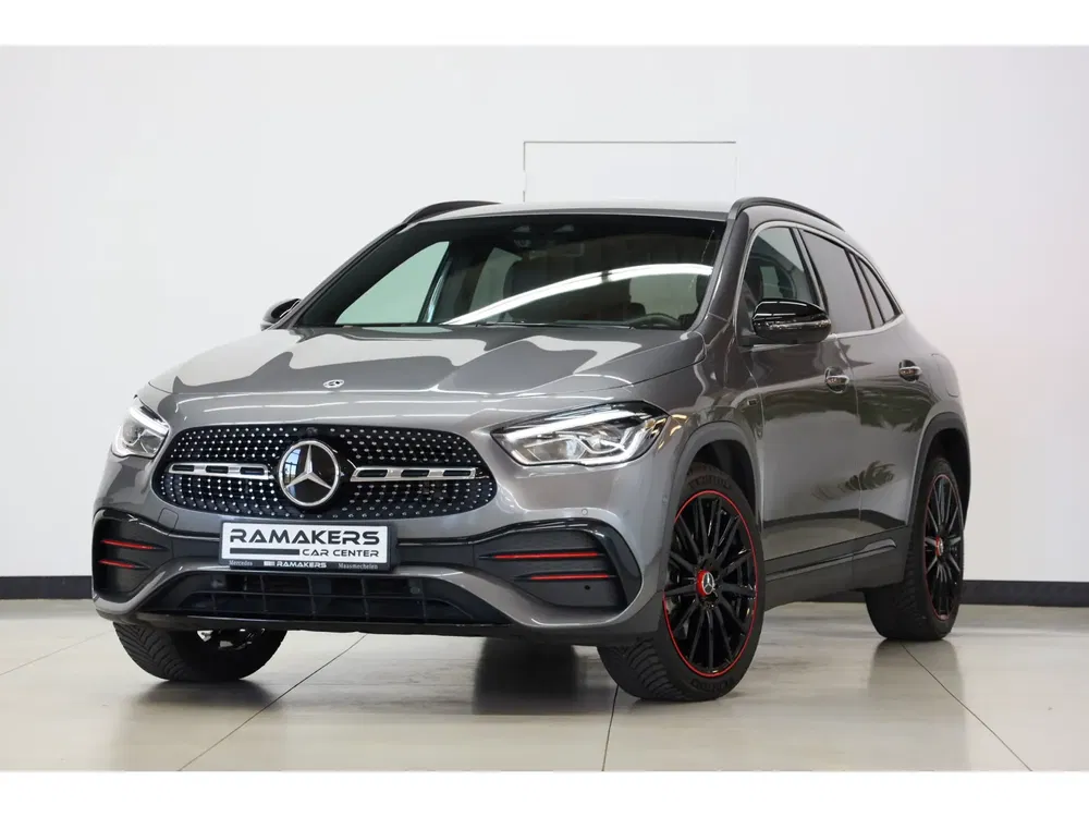 Mercedes GLA 250 - 0