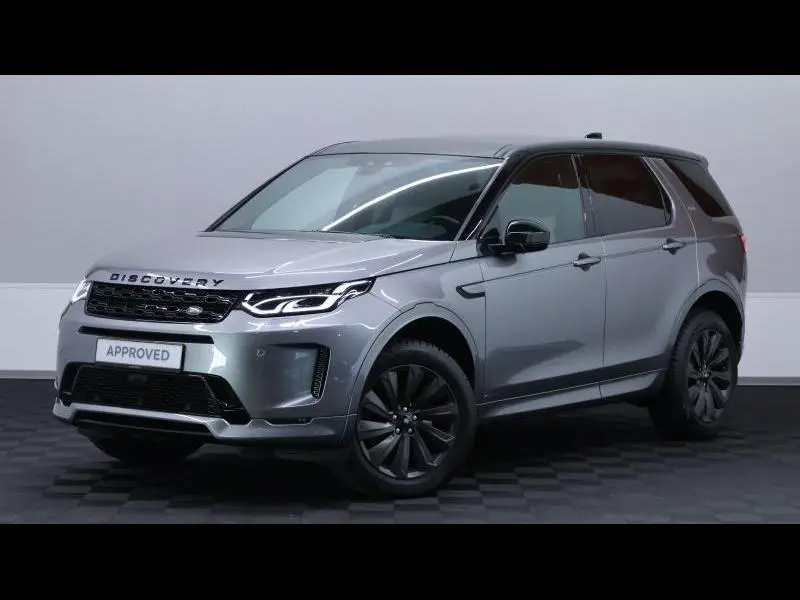 Land Rover Discovery Sport - 0