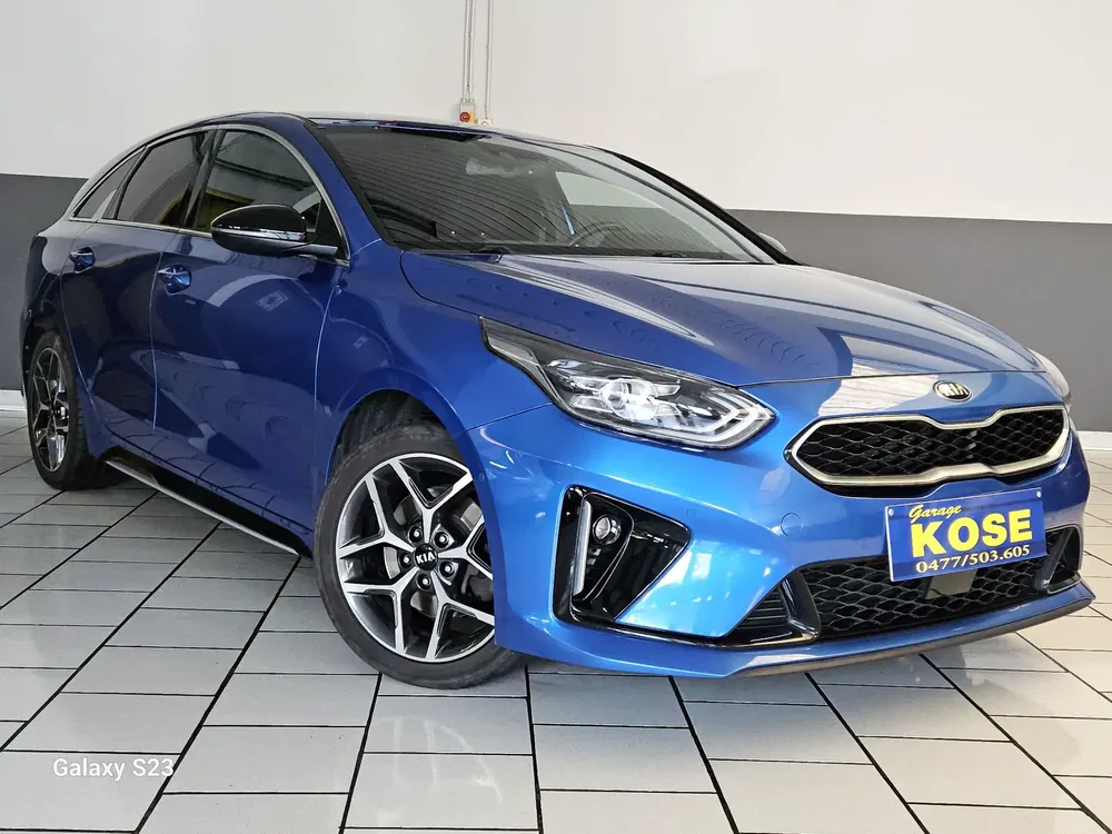 Kia Pro Ceed - 0