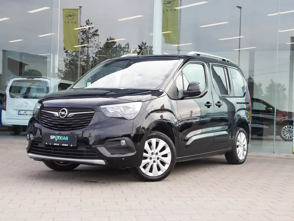 Opel Combo Life - 0