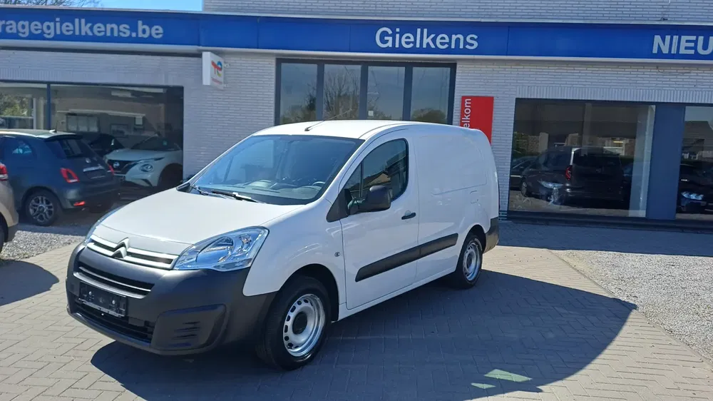 Citroën Berlingo - 0