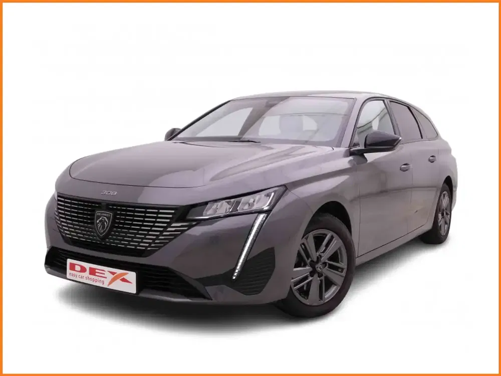 Peugeot 308 - 0