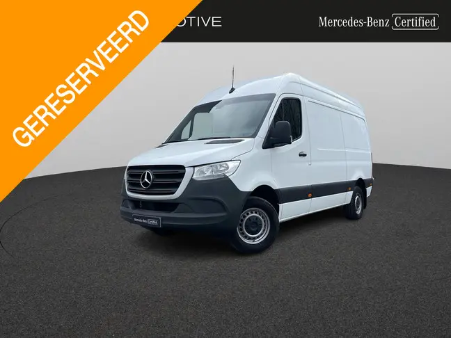 Mercedes Sprinter - 0