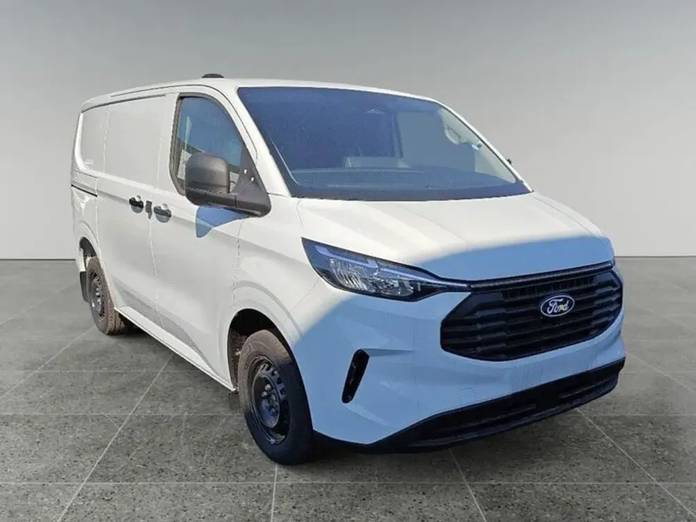 Ford Transit Custom - 0