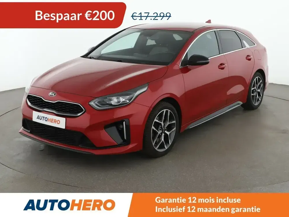 Kia ProCeed / pro_cee'd - 0