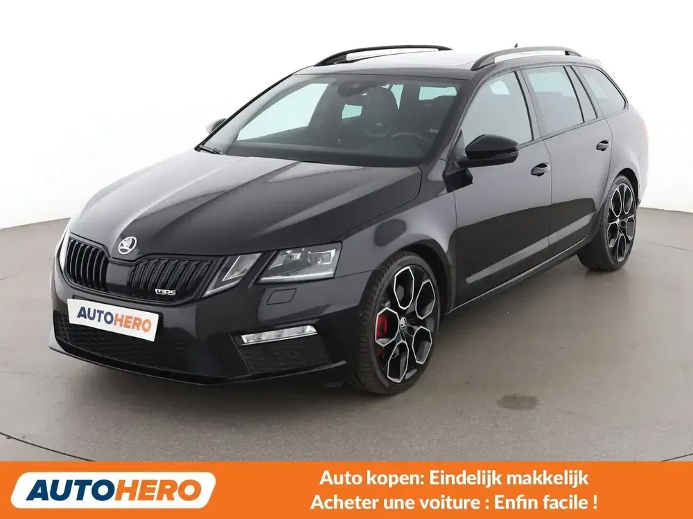 Škoda Octavia - 0