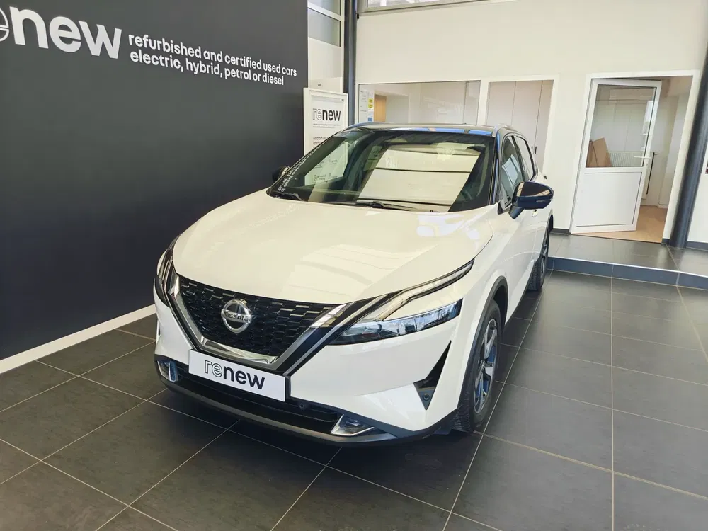Nissan Qashqai - 0
