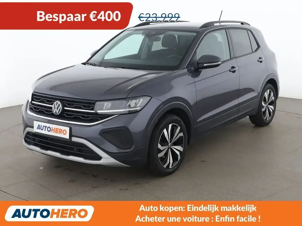 Volkswagen T-Cross - 0