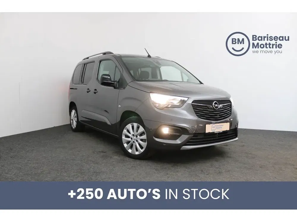 Opel Combo-e Life - 0