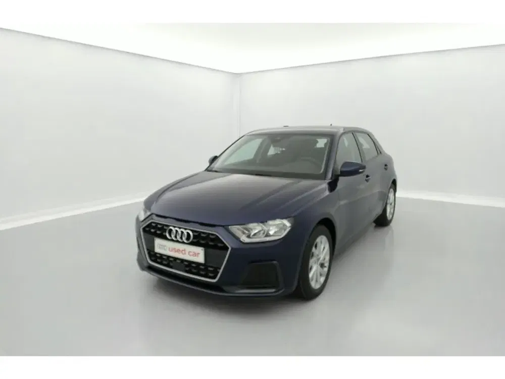 Audi A1 - 0