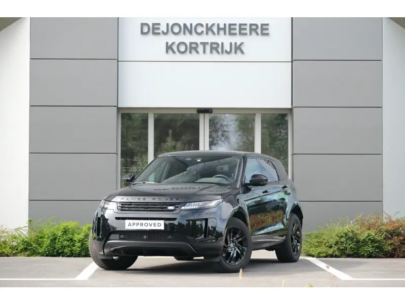 Land Rover Range Rover Evoque - 0