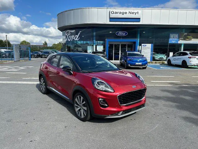 Ford Puma - 0