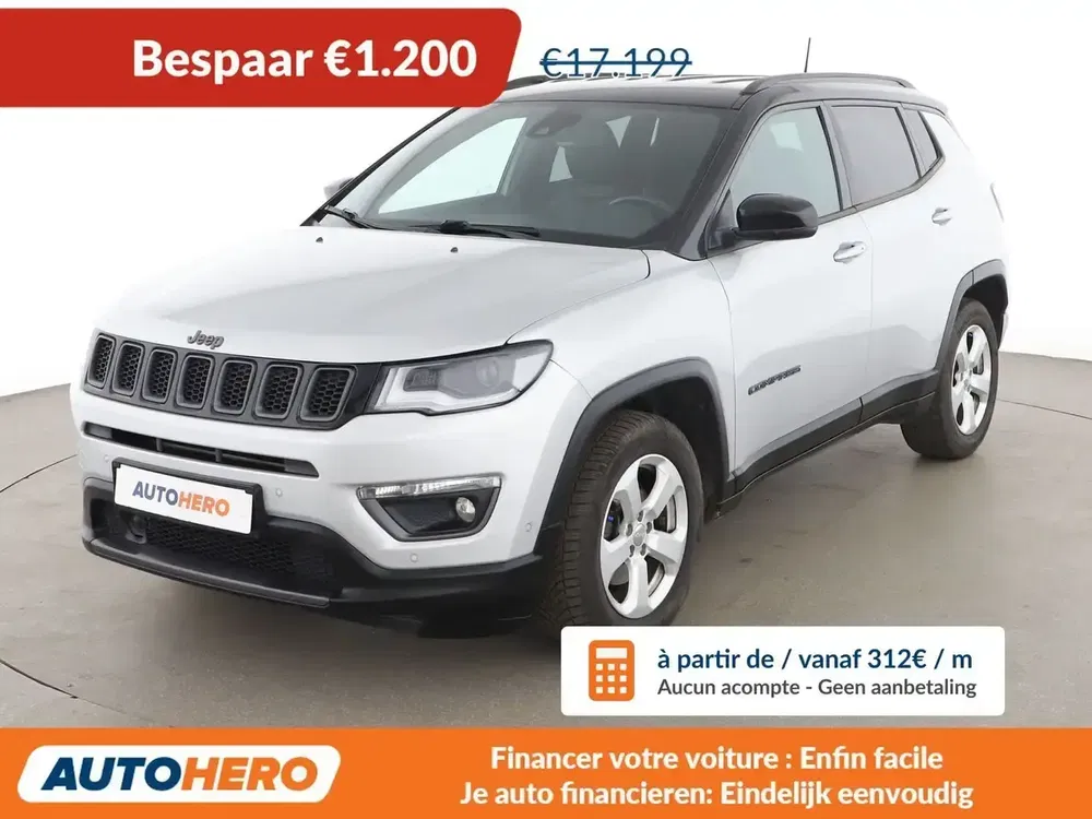 Jeep Compass - 0