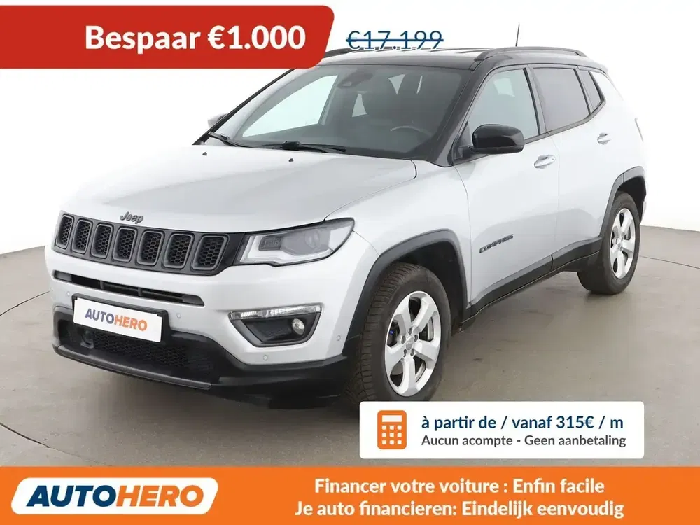 Jeep Compass - 0