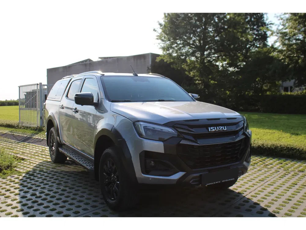 Isuzu D-Max - 0