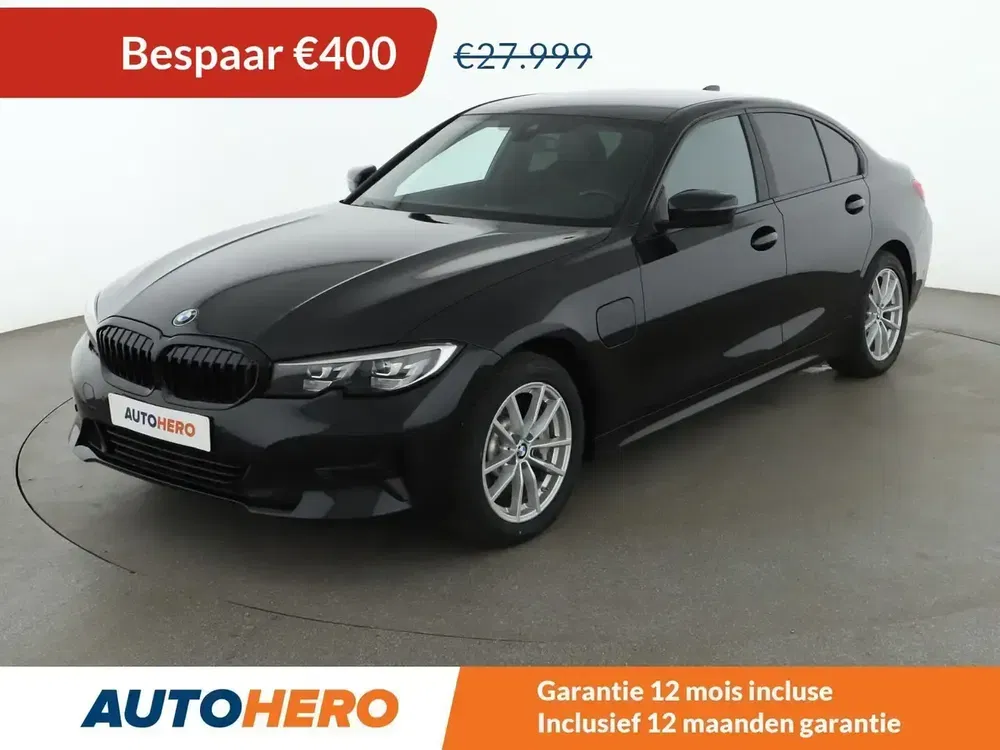 BMW 330 - 0