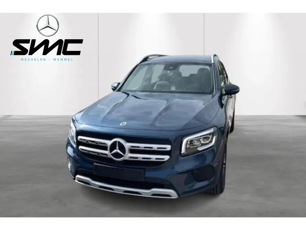 Mercedes GLB 180 - 0