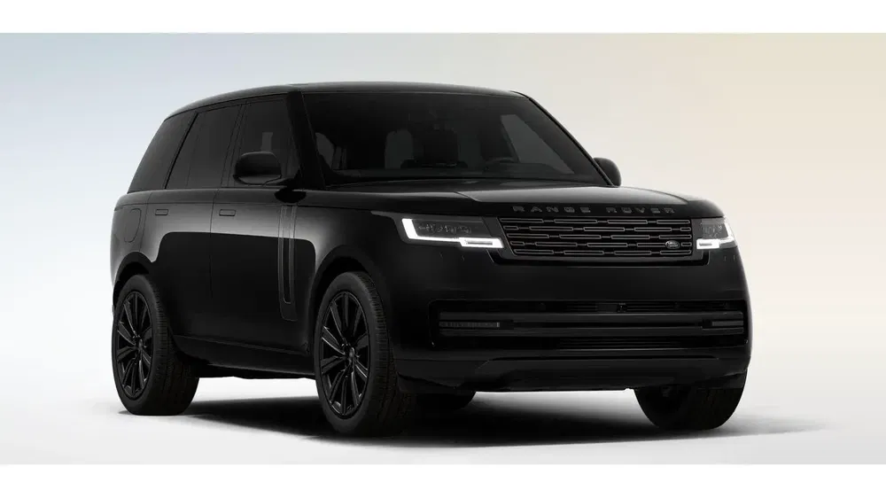 Land Rover Range Rover - 0