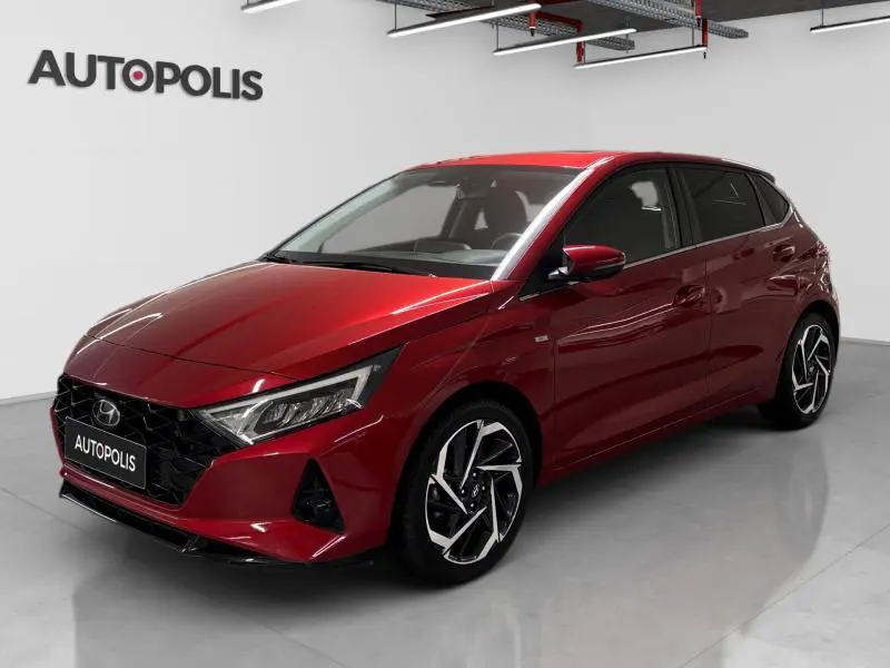 Hyundai i20 - 0