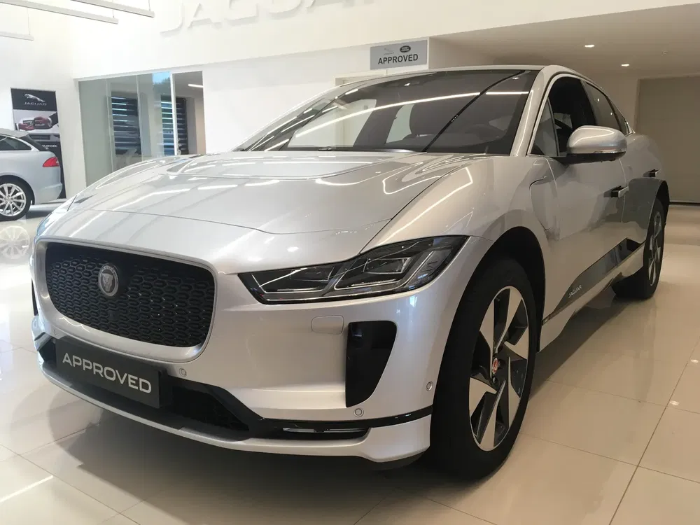 Jaguar I-Pace - 0