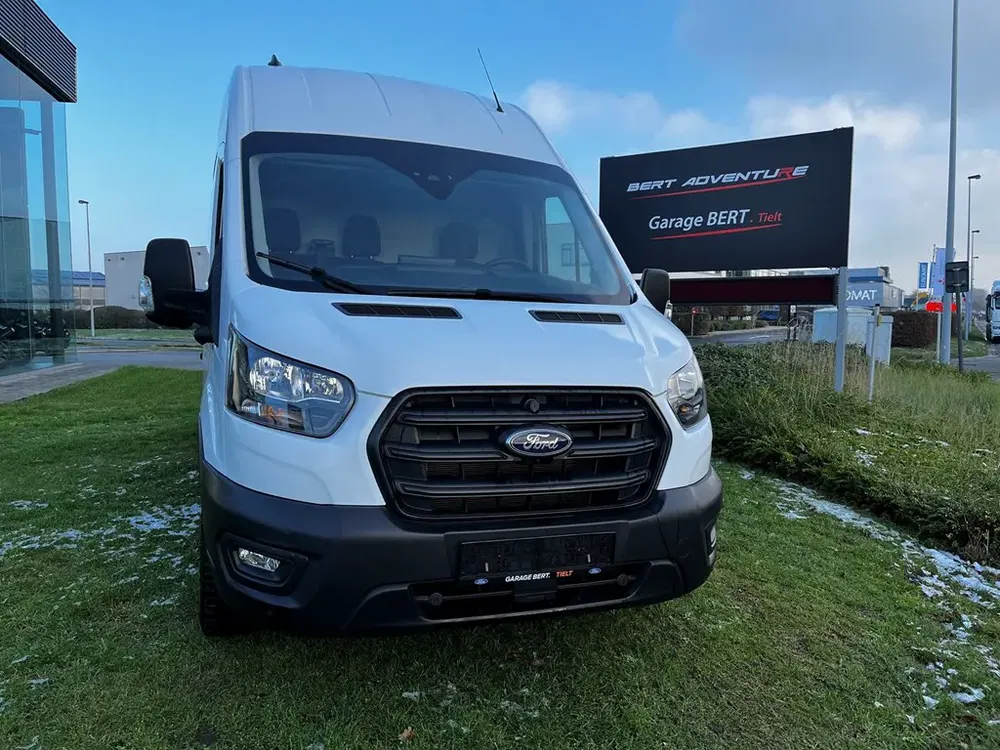 Ford Transit - 0