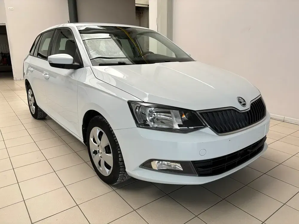 Škoda Fabia - 0