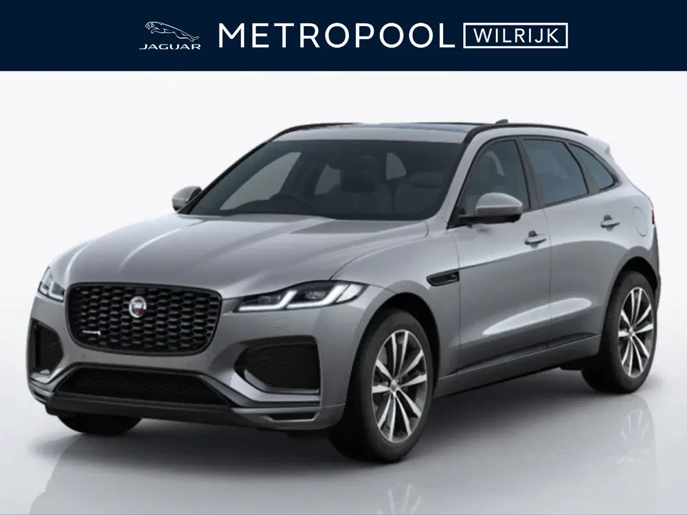 Jaguar F-Pace - 0