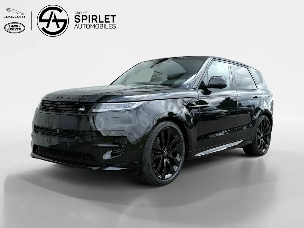 Land Rover Range Rover Sport - 0