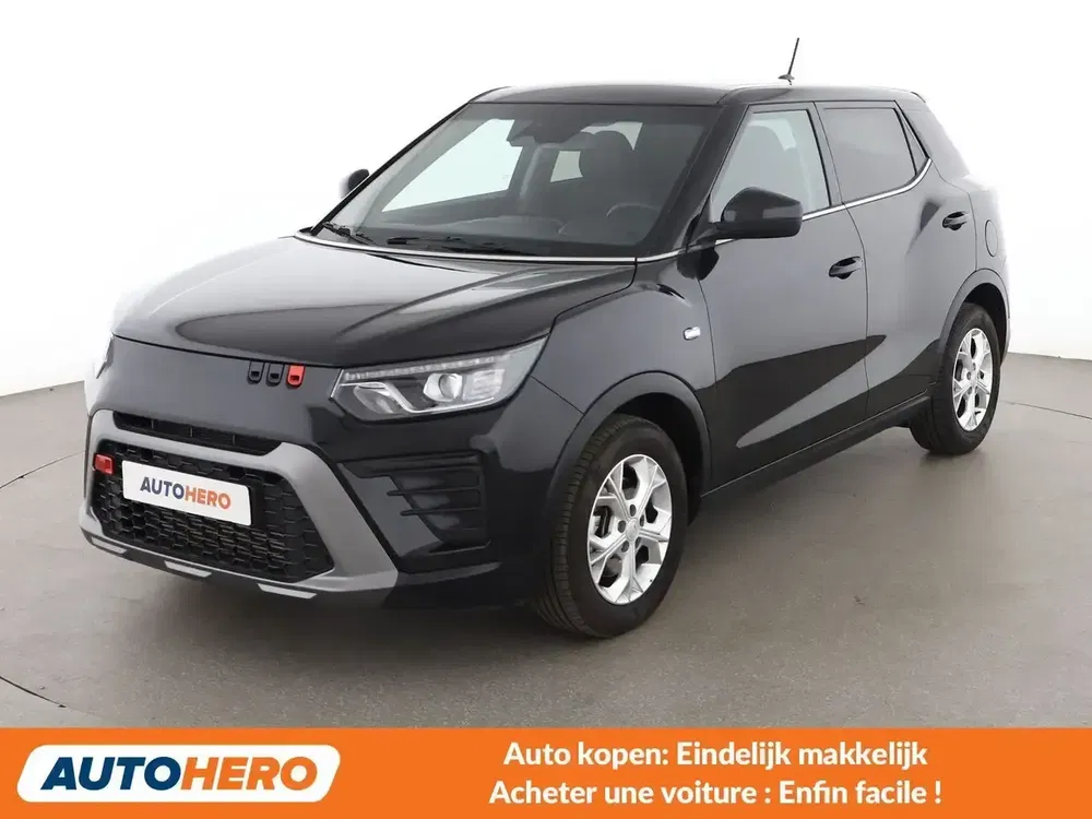 KGM Tivoli - 0