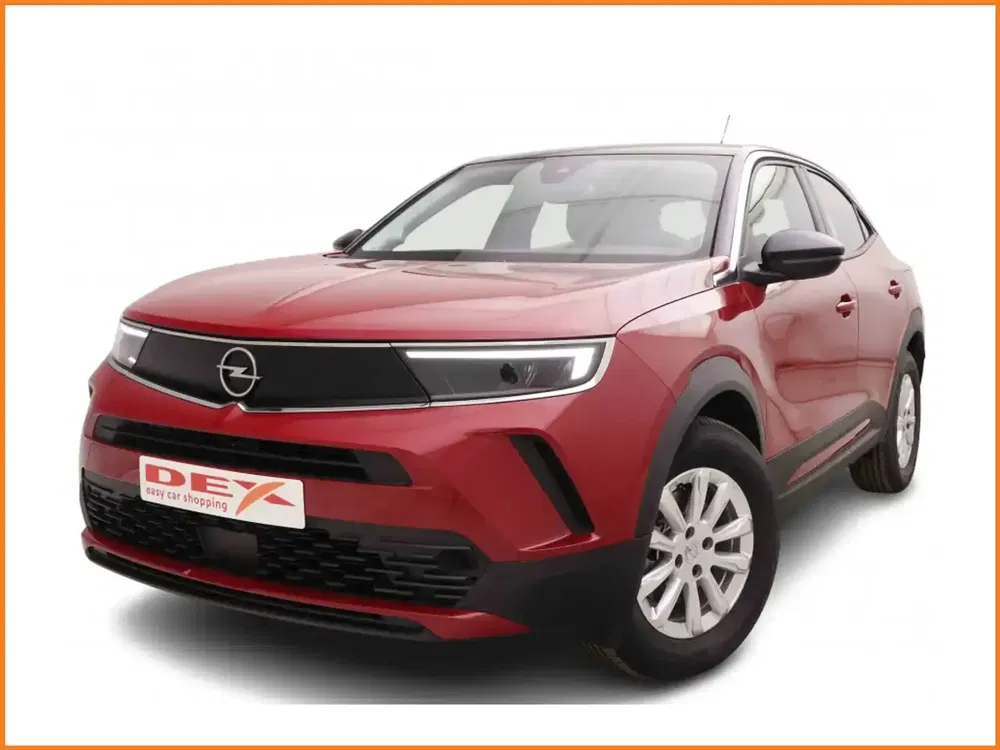 Opel Mokka-E - 0
