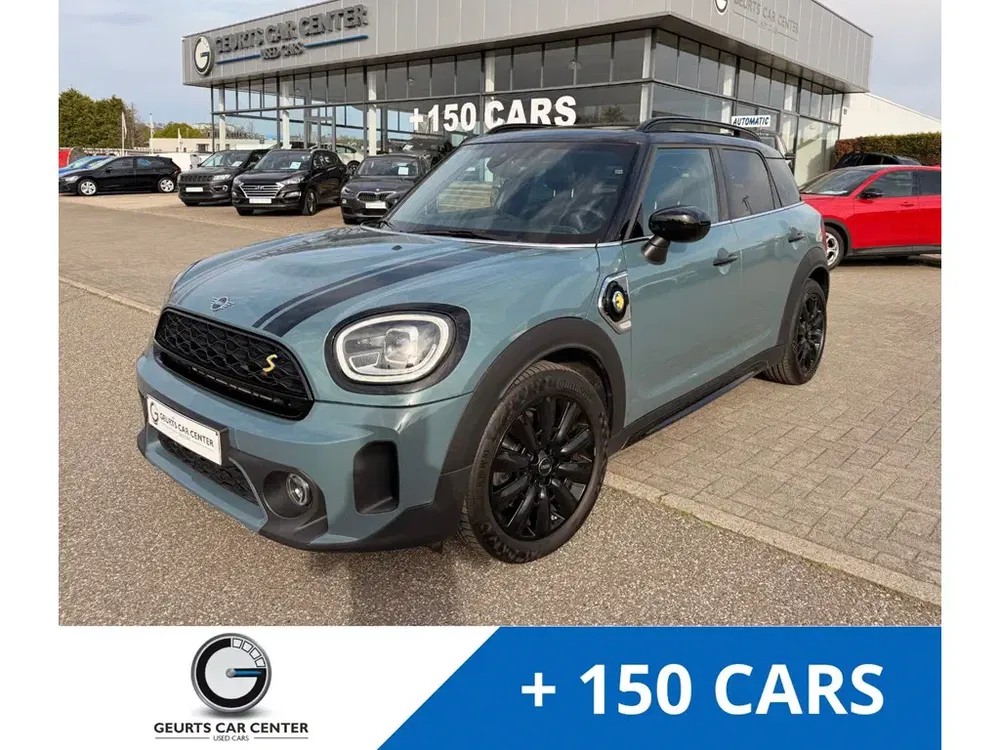 Mini Cooper SE Countryman - 0