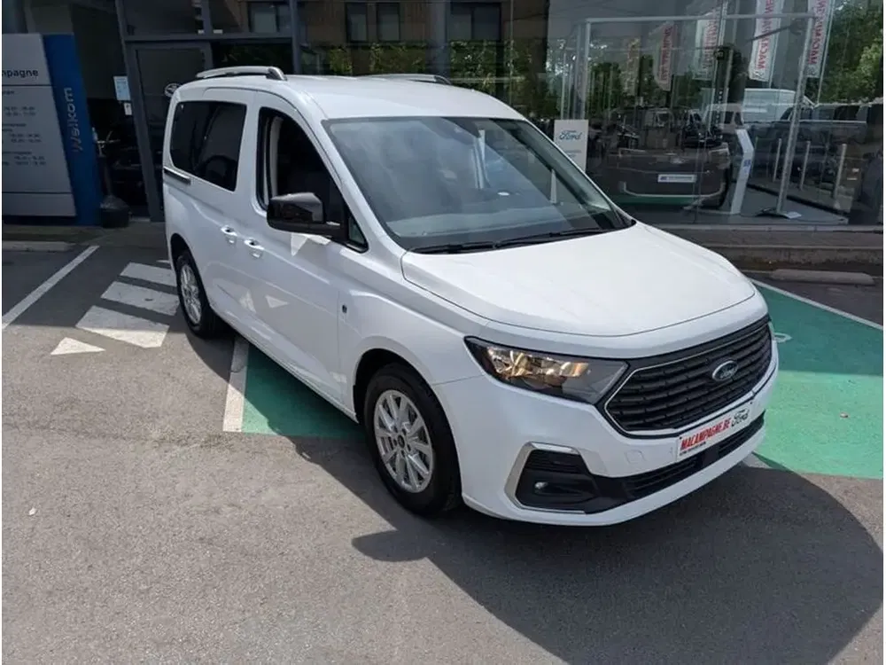 Ford Tourneo Connect - 0