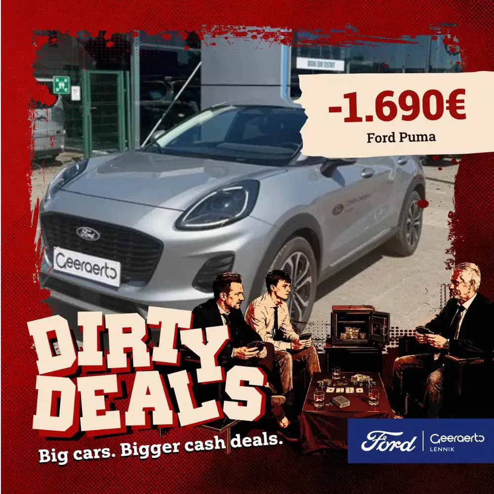Ford Puma - 0