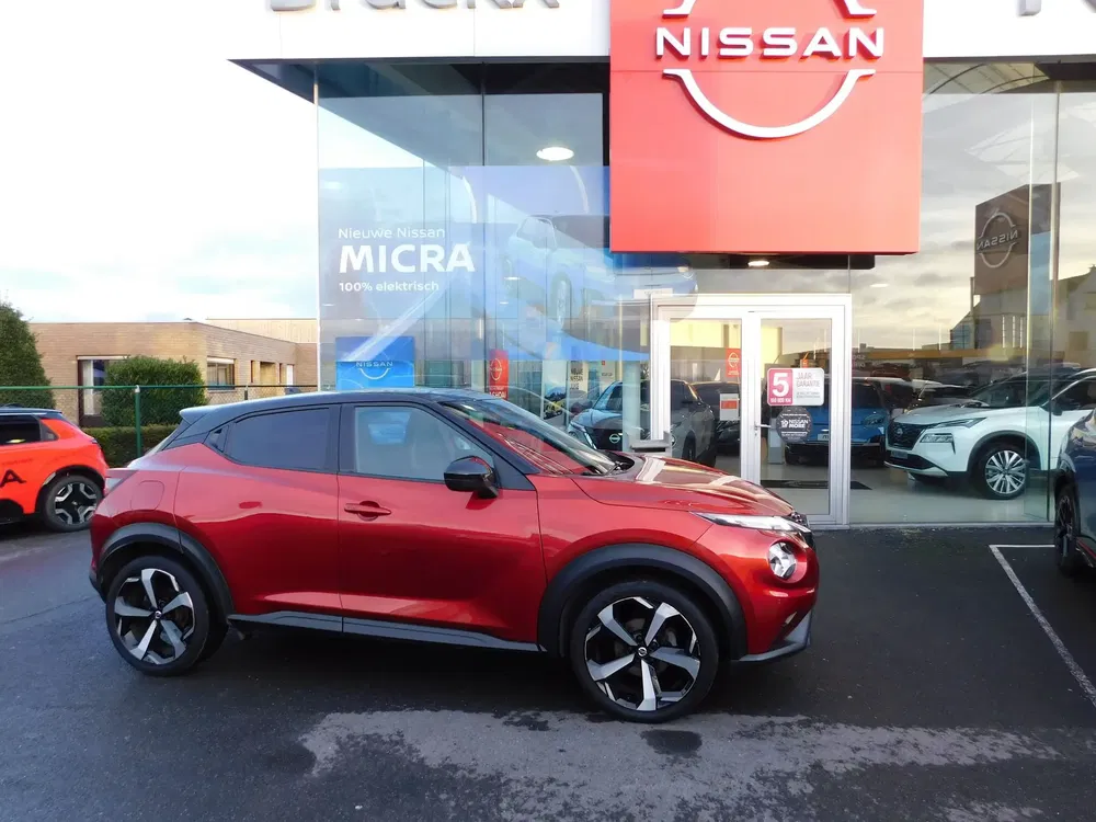 Nissan Juke - 0