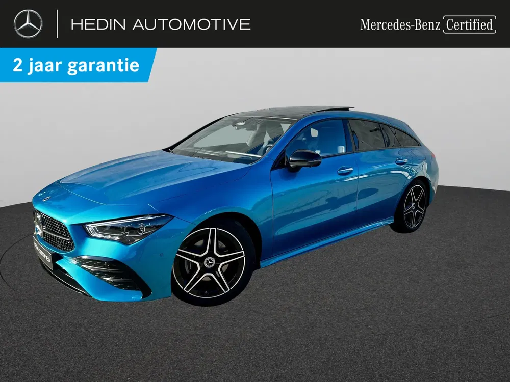Mercedes CLA 180 - 0