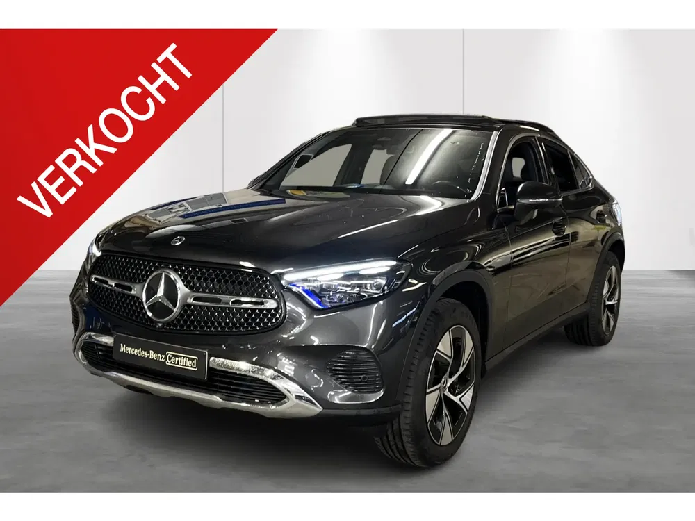 Mercedes GLC 300 - 0