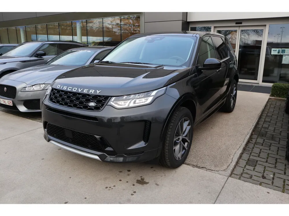 Land Rover Discovery Sport - 0