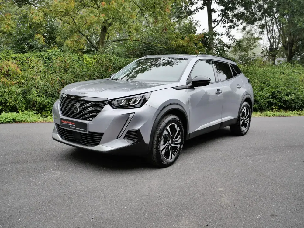 Peugeot 2008 - 0