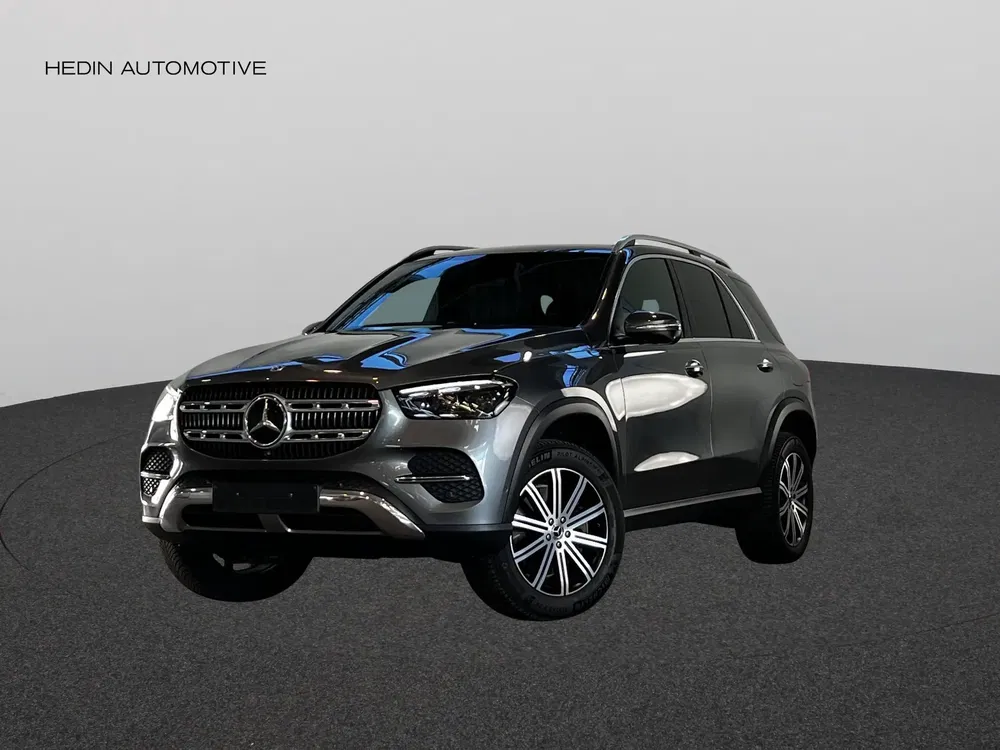 Mercedes GLE 350 - 0