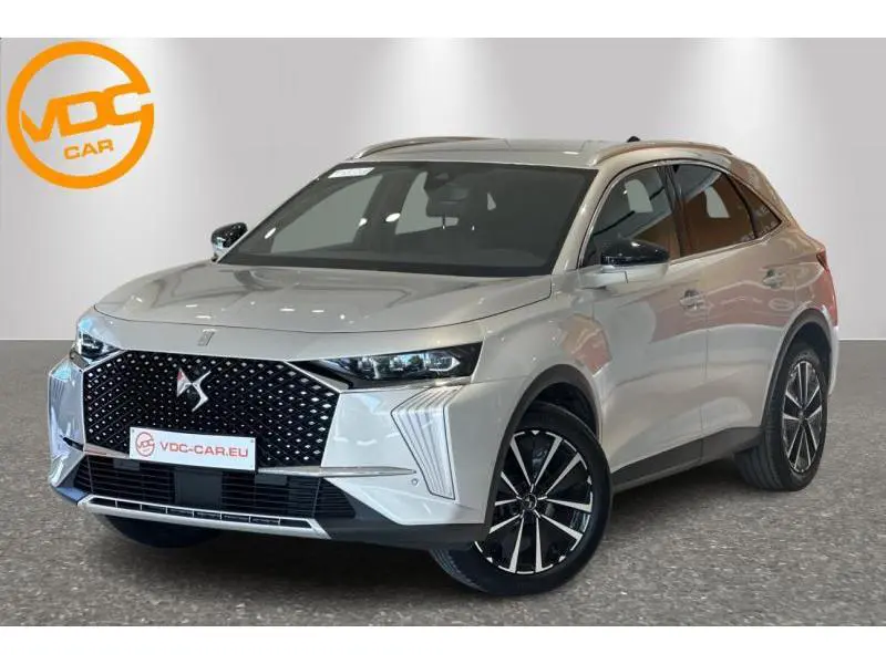 DS Automobiles DS 7 - 0
