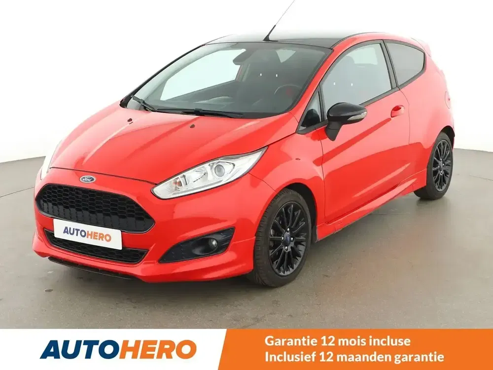 Ford Fiesta - 0