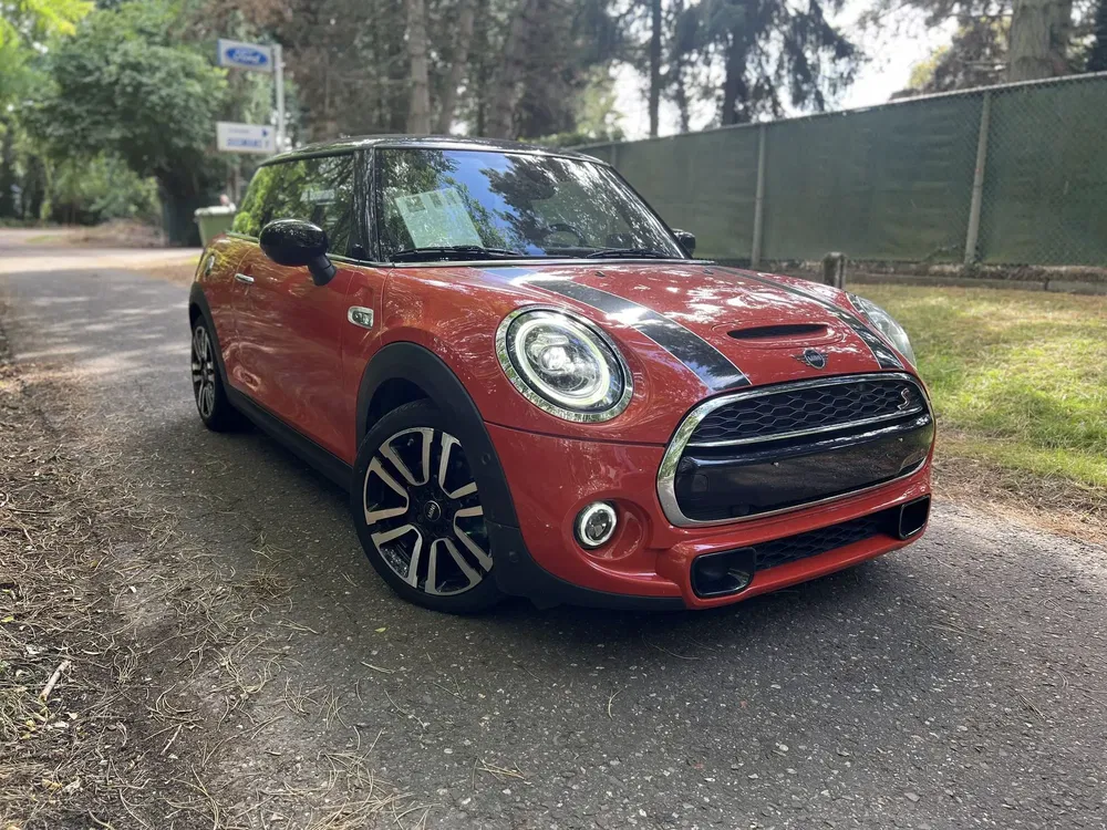 Mini Cooper - 0